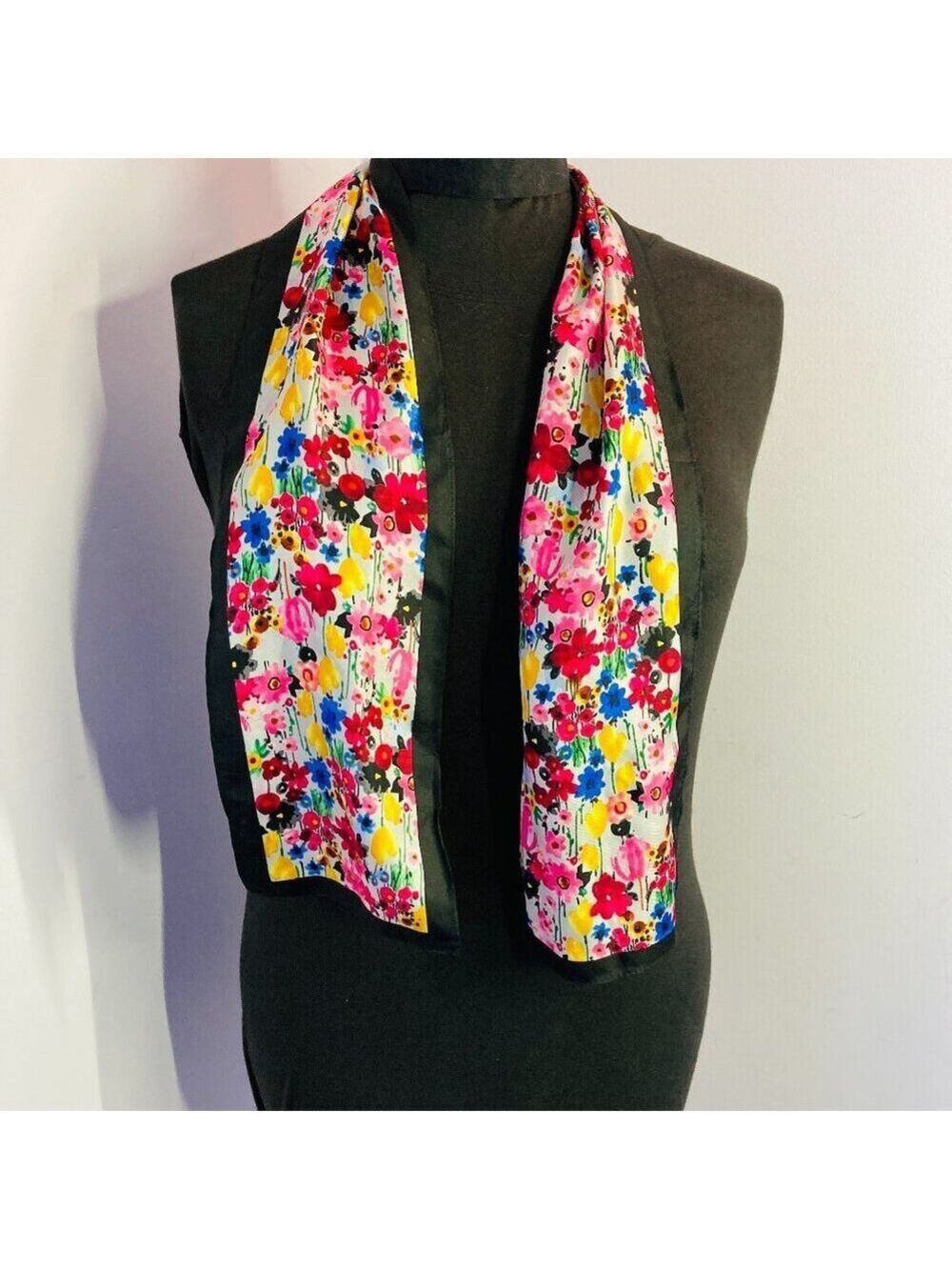 Silk Scarf,Thirty one, EUC